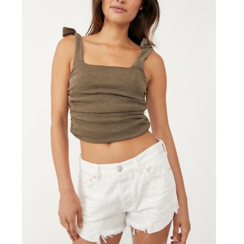 Free People Boulevard Tank Top